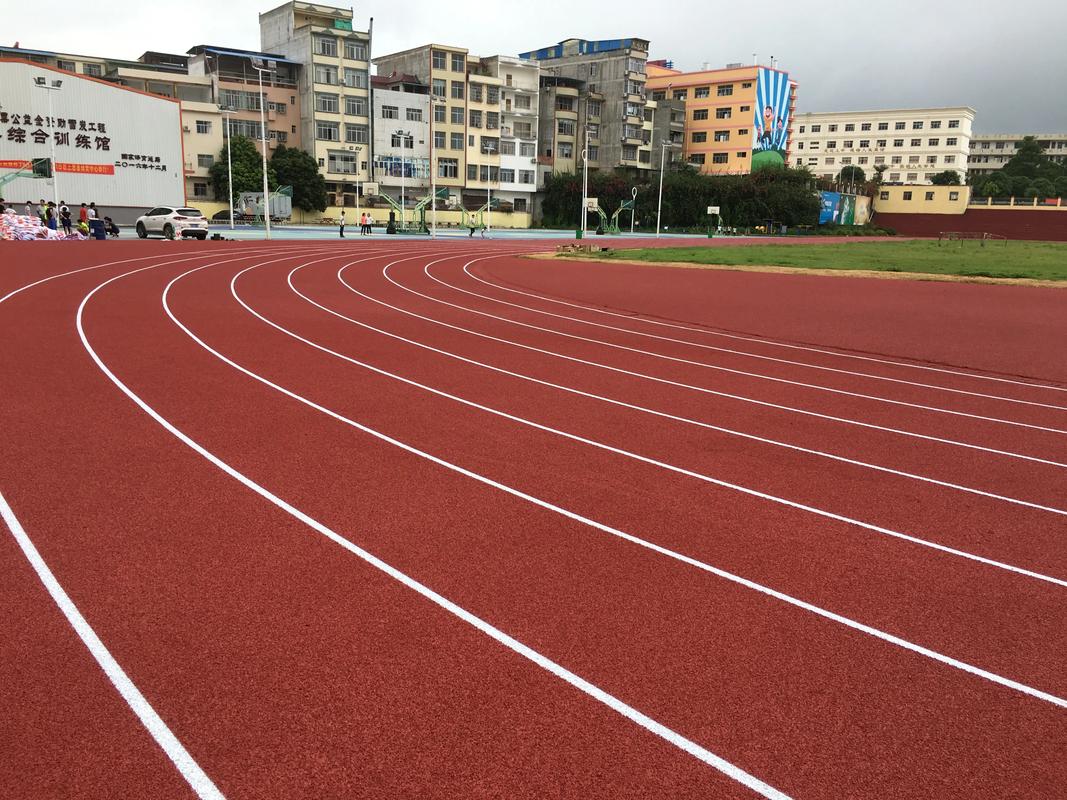 塔城地区塑胶篮球场塑胶跑道材料 - 价格